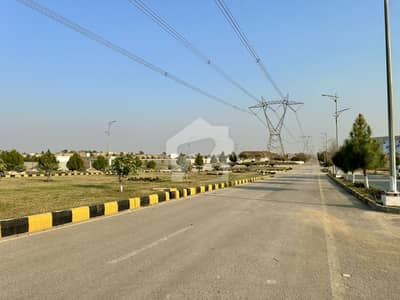 Get This Amazing 5 Marla Residential Plot Available In UpCountry Enclosures Housing Society