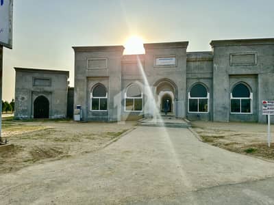 H Block 5 Marla Plot For Sale