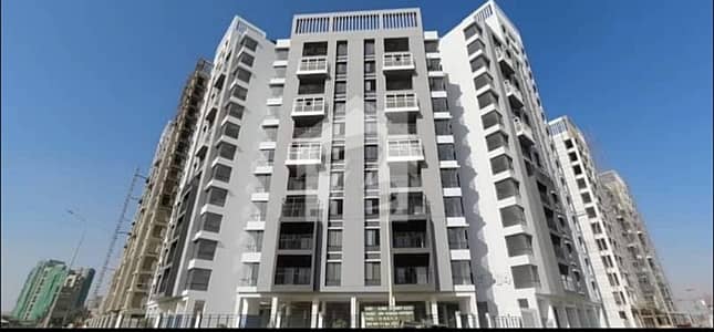 2 BED DD APARTMENT FOR SALE RAHAT RESIDENCY 1, NAYA NAZIMABAD