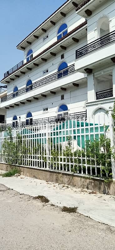G-13/4 Plot 25x40 Available For Sale Investor Price