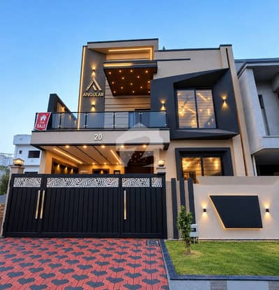 Brand New Double Storey Modern Designed CDA LOP Approved House In Jinnah Garden Phase 1 Islamabad Brand New Double Storey Modern Designed CDA LOP Approved House In Jinnah Garden Phase 1 Islamabad