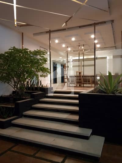 Super Luxury Brand New 4 Bed DD 2700 Sq Ft Flat For Rent - Prime Location