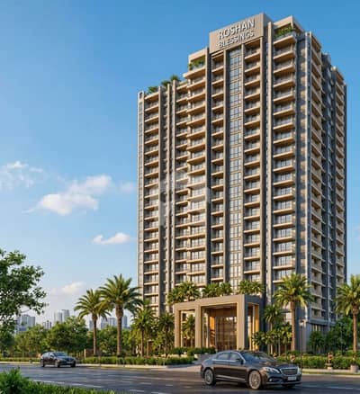 Roshan Blessings - 4 Bed Apartment in Al-Hilal Society, Main University Road