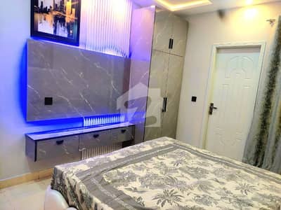Fully Farnished Flat For Sale Close To Emporium Mall And Expo Center
