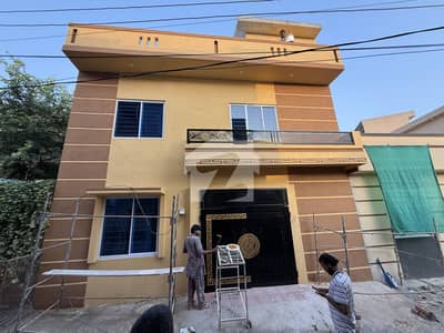 2 Marla Double Storey House In Wakeel Colony Rawalpindi