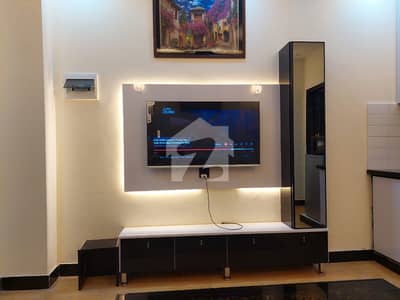 One Bed Living Luxury Apartment For Rent At The Hot Location Of Johar Town Phase 1