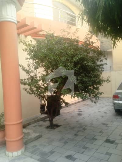 20 Marla Double Story House For Sale