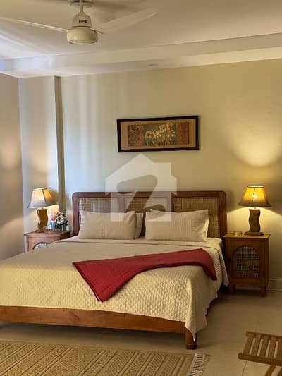 1 Furnished Brand New Flat For Rent