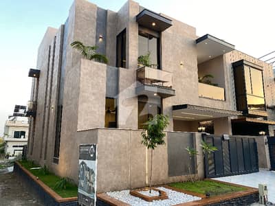 Your Dream Corner 7 Marla House Is Available In MPCHS - Block E