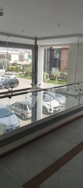Bin Yusuf Properties|DHA Phase 6 Commercial 4 Merla B. G. M Floor For Rent