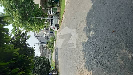 Commercial Plot For Sale In Beautiful DHA Phase 5 - Block M
