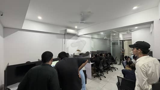 522 Sq. Ft Space Available For Sell Current Rental Income Is 82.5k Monthly