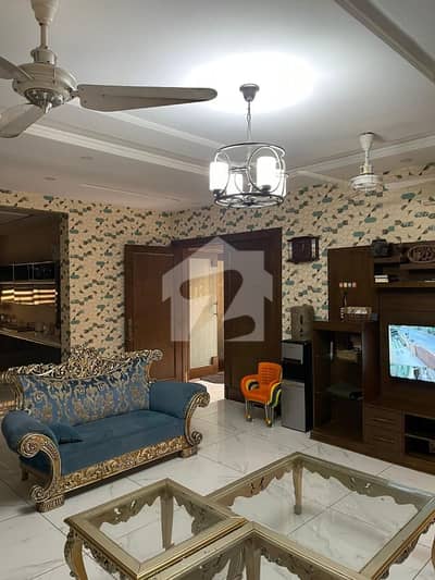 Prime Location 1 Kanal House Situated In Bahria Town Phase 3 For Rent