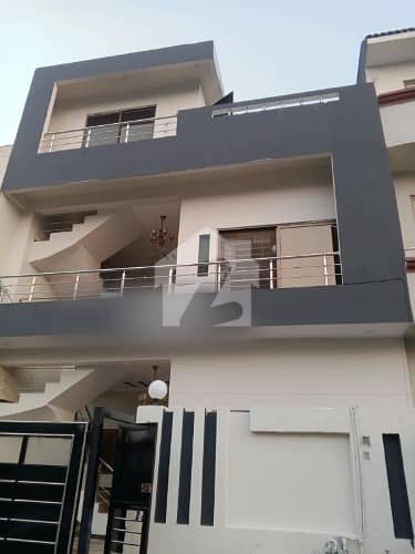 Marla Double Story House for Sale D-12 (Near Markaz)