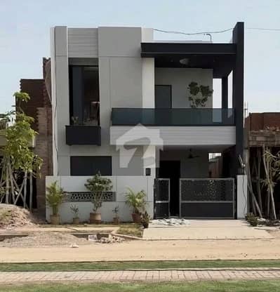 Brand New 6 Marla House For Sale In Premium Homes Phase 2 Multan