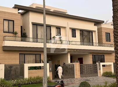 Well-constructed Brand New House Available For sale In Serene Villas