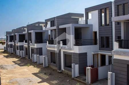 اوسس پارک ریزیڈنشیا کراچی میں 3 کمروں کا 5 مرلہ مکان 2.55 کروڑ میں برائے فروخت۔