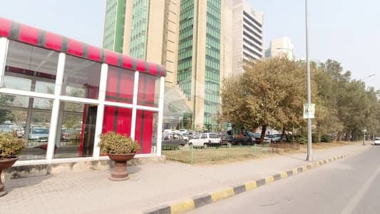 900 Sq Ft Unit For Sale In Blue Area . . . . . .