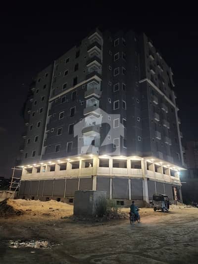 Reasonably-Priced 271 Square Feet Shop In Sadaf Cooperative Housing Society, Karachi Is Available As Of Now Reasonably-Priced 271 Square Feet Shop In Sadaf Cooperative Housing Society, Karachi Is Available As Of Now