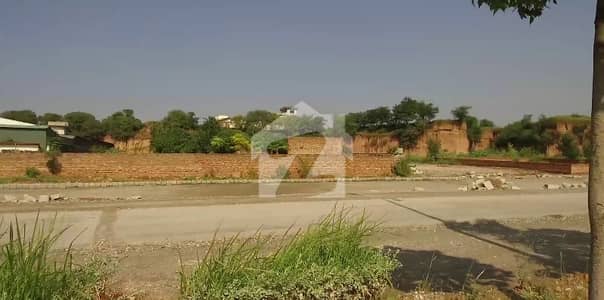 3200 Sq. Ft Residential Plot For Sale In Korang Town Islamabad
