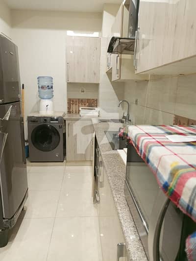 Two bed Furnished Apartment for sale in river hills tower 2 bahria town phase 7