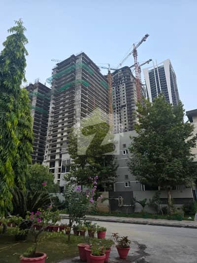 Most Luxury Goldcrest Corner two Bedrooms Apartment Giga Mall View Rooftop Swimming Pool Near Giga Mall Dha Phase 2 Islamabad