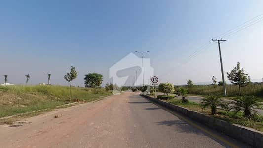 5 Marla Plot for Sale in Gandhara City for 68 lacs in Chaudhary Rehmat block,