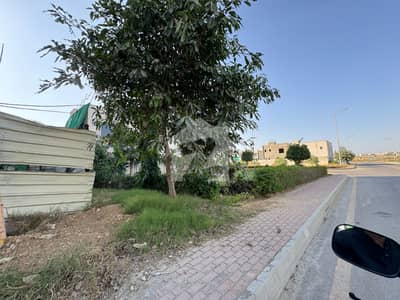 272 Sq Yd Plot For Sale Overseas Block, Precinct-6, Bahria Town Karachi | Near Midway Commercial, Park, Mosque, Beaconhouse School & Bahria Heights | Just 5 Mins from Main Gate | Prime Location.