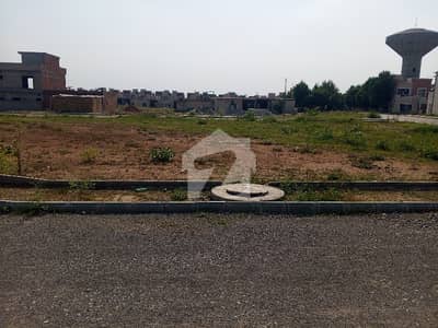 8 Marla Plot For Sale In DHA Islamabad Phase 7