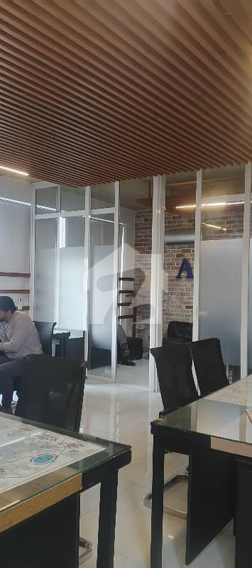Bin Yusuf properties | DHA Phase 6 commercial 4 merla 2nd. 3rd. 4th floor for rent| Golden Opportunity