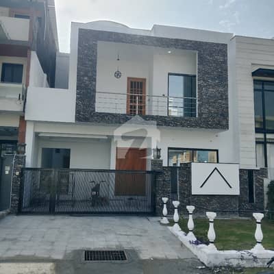 8 Marla Brand New Luxury Designer House For Rent In D12 Near To Margala Iran Avenue Interchange