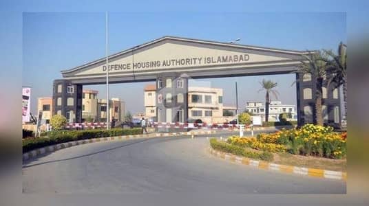 DHA 4 SECTOR D KANAL PLOT FOR SALE