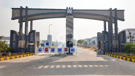 5 Marla Residential Plot Available For Sale In S Block Phase 11 DHA Lahore.