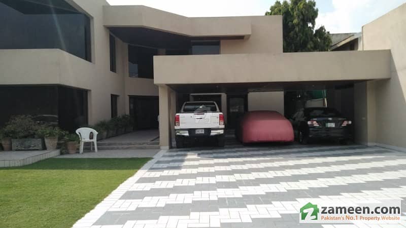 2 Kanal House For Sale In Garden Town