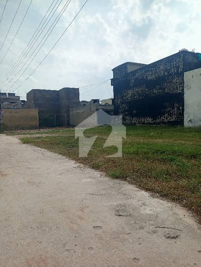 Very Beautiful Location Opposite Askari 14  Near GULSHAN ABAD GATE NO 3