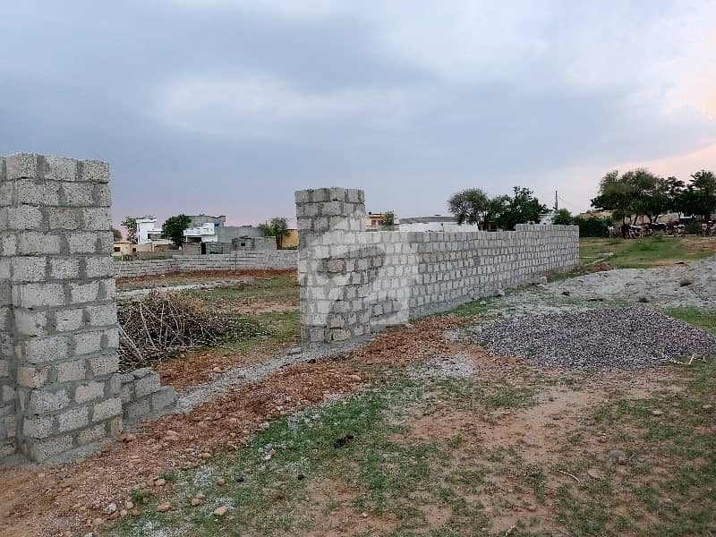 Land For Sale Very Near To Punjab Housing Society Land For Sale Very Near To Punjab Housing Society