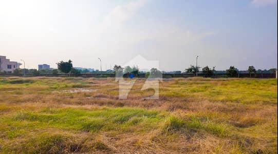 10 Marla Premium Builder Location Plot For Sale In Bahria Orchard Phase 4