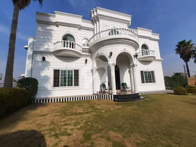 A Stunning Farm House Is Up For Grabs In Chak Shahzad Chak Shahzad