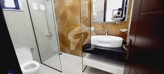 5 Marla Brand New House With Stylish Modern Design Available For Sale In Ali Park Near Cantt Lahore