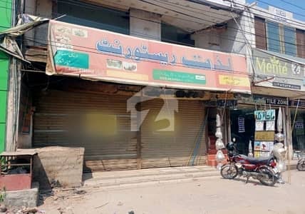 1237 Square Feet Building For Rent In Multan Public School Road