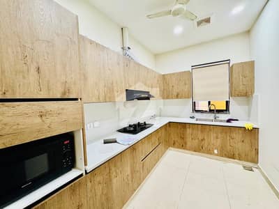 1 Kanal Ground Portion 3 Bed For Rent Dha Phase 2 Islamabad Dami Pic
