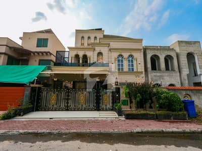 10 Marla House Is Available For Sale In Bahria Town Overseas A Block Lahore 10 Marla House Is Available For Sale In Bahria Town Overseas A Block Lahore