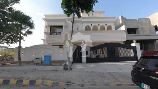 Book A 1 Kanal House In Top City 1 - Block B