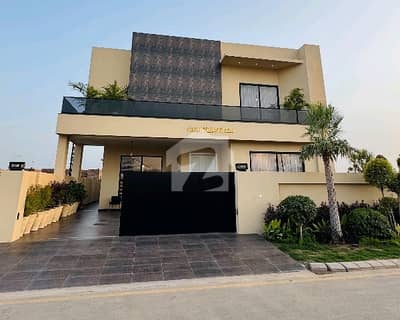 Brand New 20 Marla House Available In ATC Villas For sale
