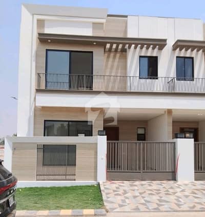 Well-constructed Brand New House Available For sale In Serene Villas