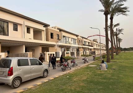 Brand New 9 Marla House Available In Serene Villas For Sale