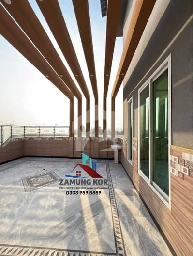 18 Kv Solar System | Prime Location Kanal House For Rent