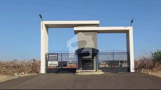 SAHAFEE CO-OPERATIVE HOUSING SOCIETY RESIDENTIAL PLOT FOR SALE