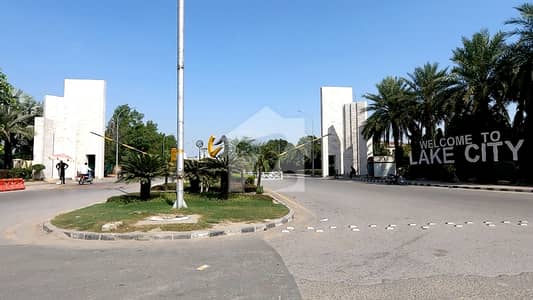 42 Marla Plot Available Lake City Sector M4-Golf Estate Lahore 42 Marla Plot Available Lake City Sector M4-Golf Estate Lahore
