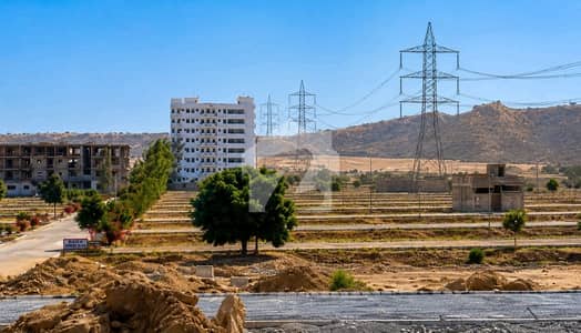 بفر زون نارتھ کراچی,کراچی میں 5 مرلہ رہائشی پلاٹ 37.0 لاکھ میں برائے فروخت۔